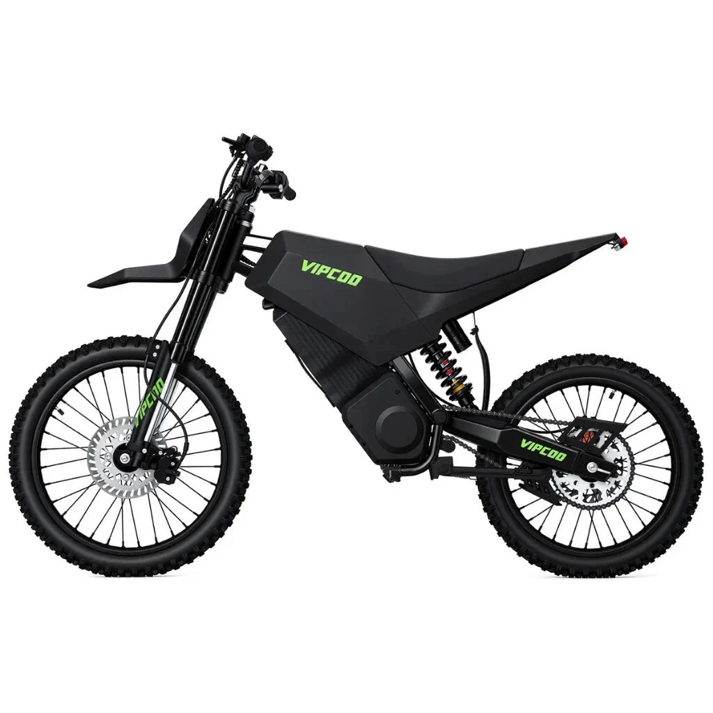 VIPCOO H6 ELECTRIC DIRT BIKE