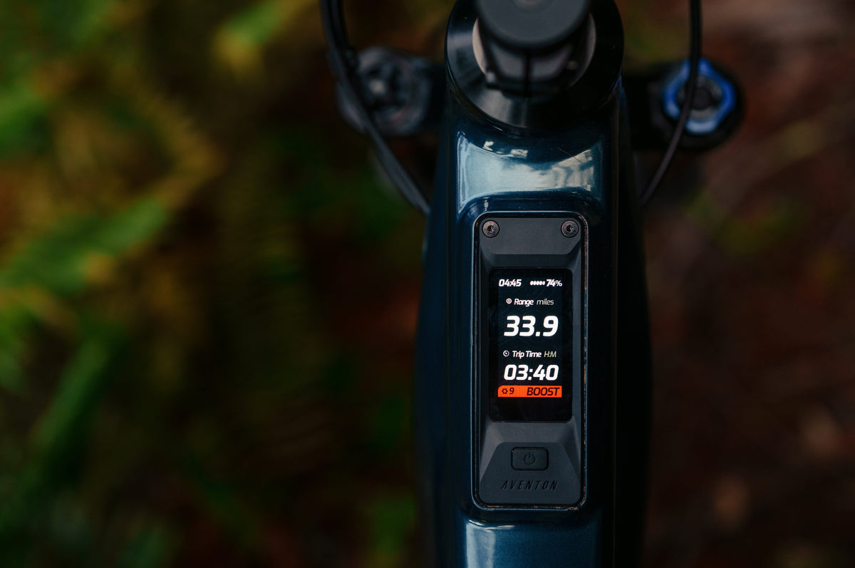 Current ADV Ebike
