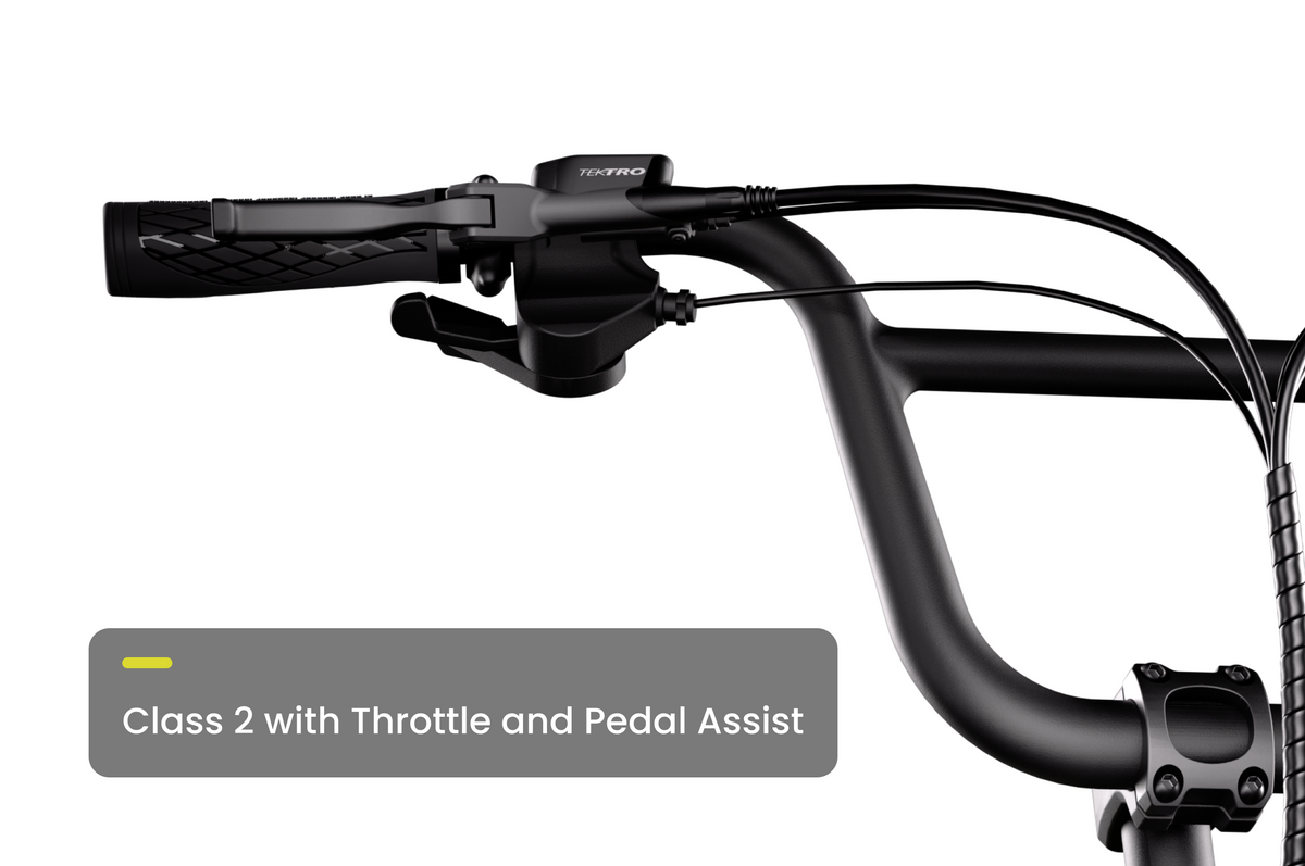 Abound LR Ebike