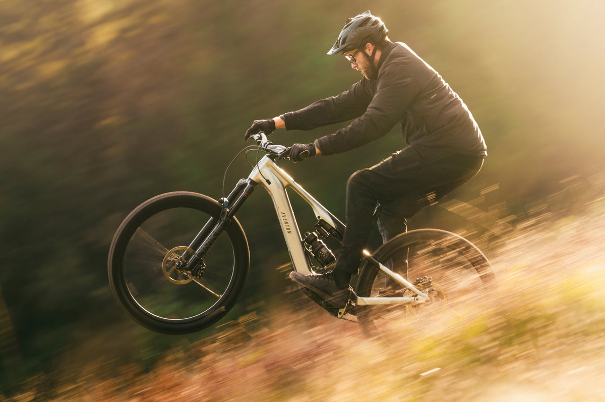 Current EXP Ebike