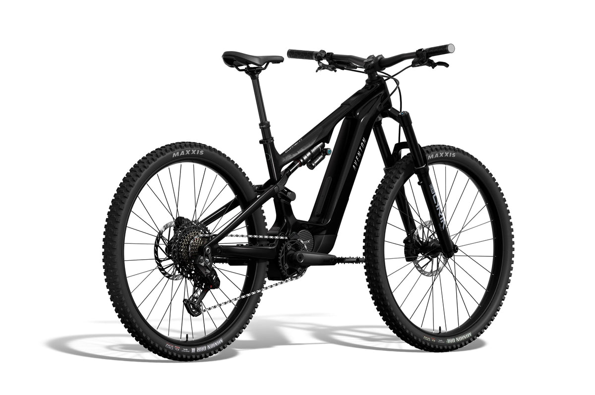 Current EXP Ebike