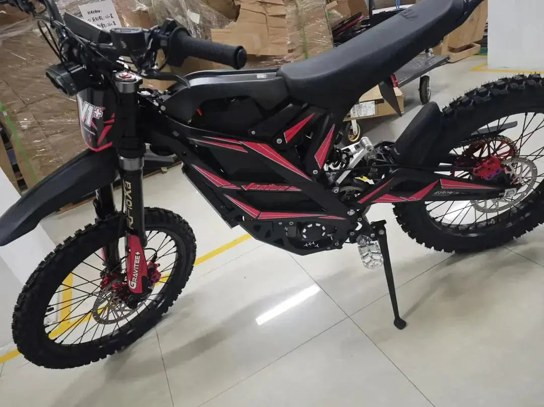Ventus One V1+ Electric Off Road Motorcycle | 28kW | 80mph