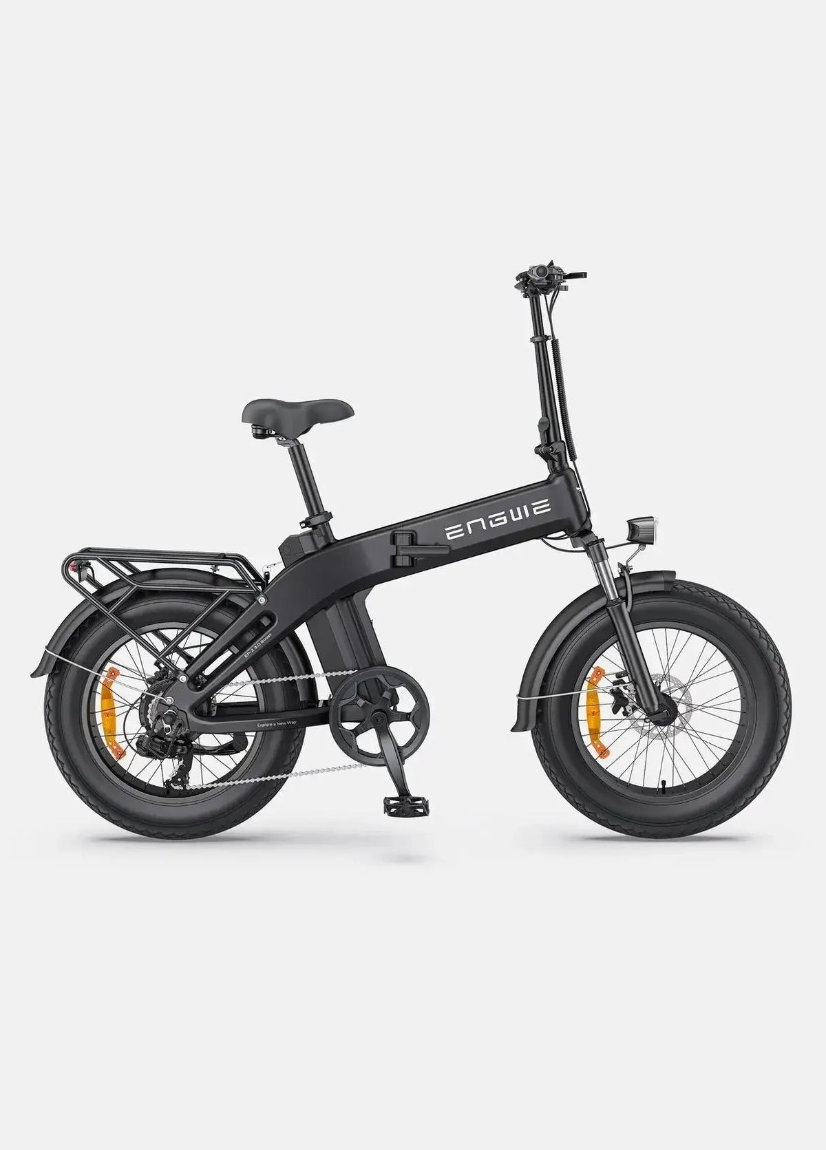 ENGWE Engine Pro 2.0 Folding Fat Tyre eBike