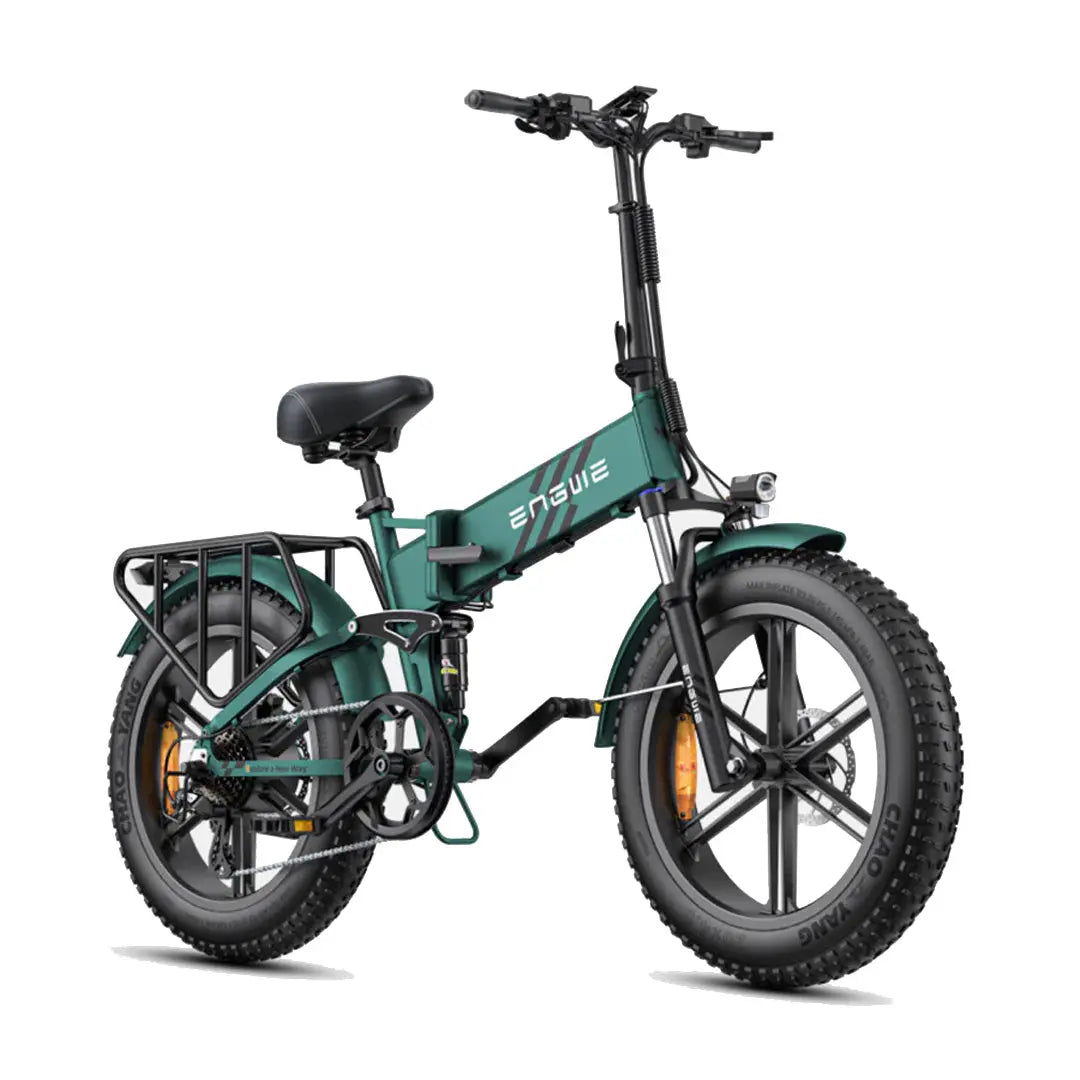 ENGWE Engine Pro 2.0 Folding Fat Tyre eBike