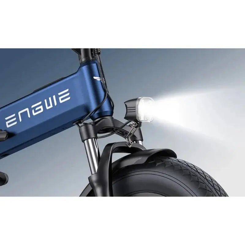 ENGWE ENGINE PRO 3.0 BOOST - UK Legal 250W Folding Fat Tyre Electric Bike
