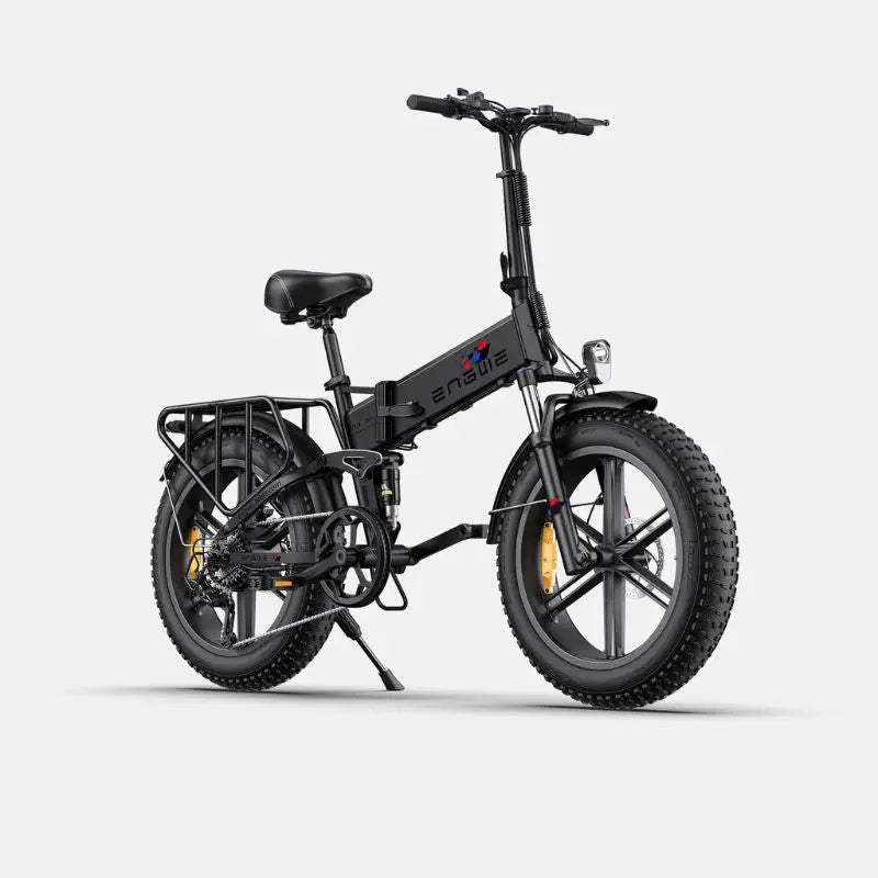 ENGWE Engine X Road Legal 250W Folding Fat Tyre eBike