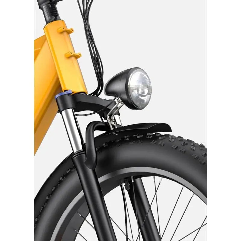 ENGWE E26 Fat Tyre Electric Bike – Road Legal 250W