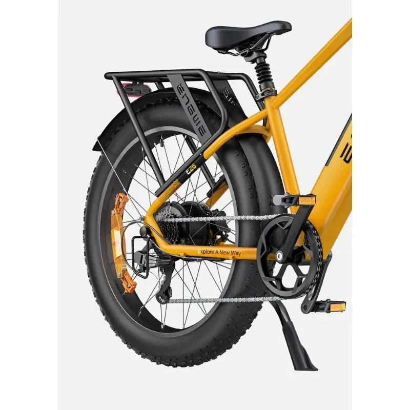 ENGWE E26 Fat Tyre Electric Bike – Road Legal 250W