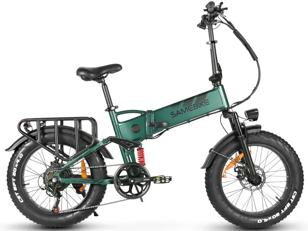 SAMEBIKE RS-A02 PRO Folding Off Road Ebike