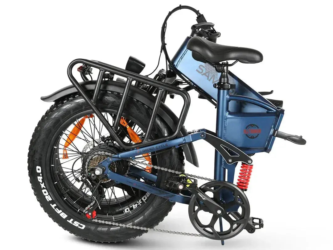 SAMEBIKE RS-A02 PRO Folding Off Road Ebike