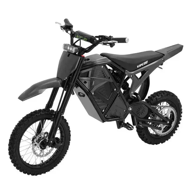 VIPCOO H3 Electric Dirt Bike Off Road