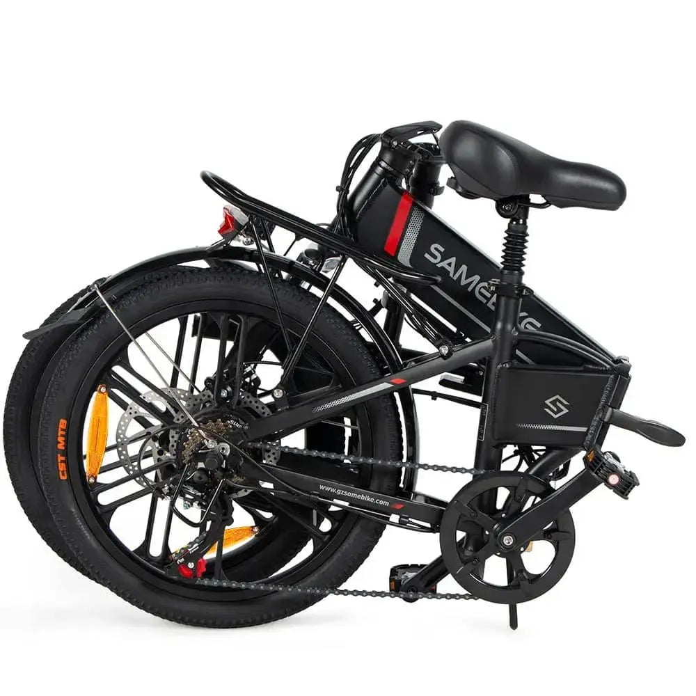 SAMEBIKE 20LVXD30-II FOLDING ELECTRIC MINI BIKE