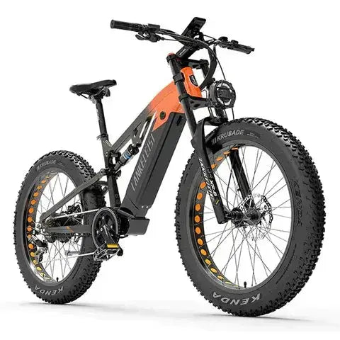 Lankeleisi RV800 Plus Electric Mountain Bike 48V 20Ah Samsung Battery