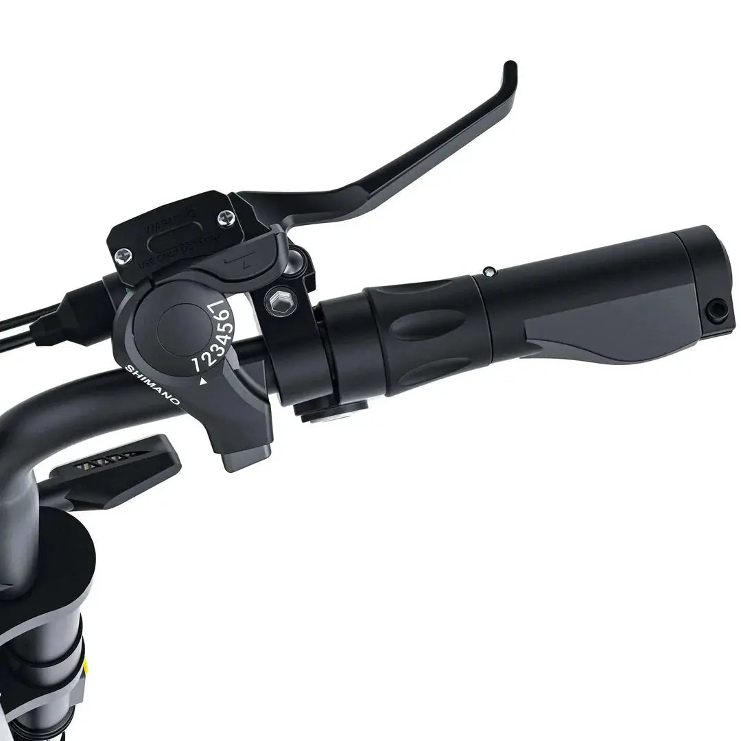 Coswheel CT20S 2000W Electric Bike, 60V 27.5Ah Battery