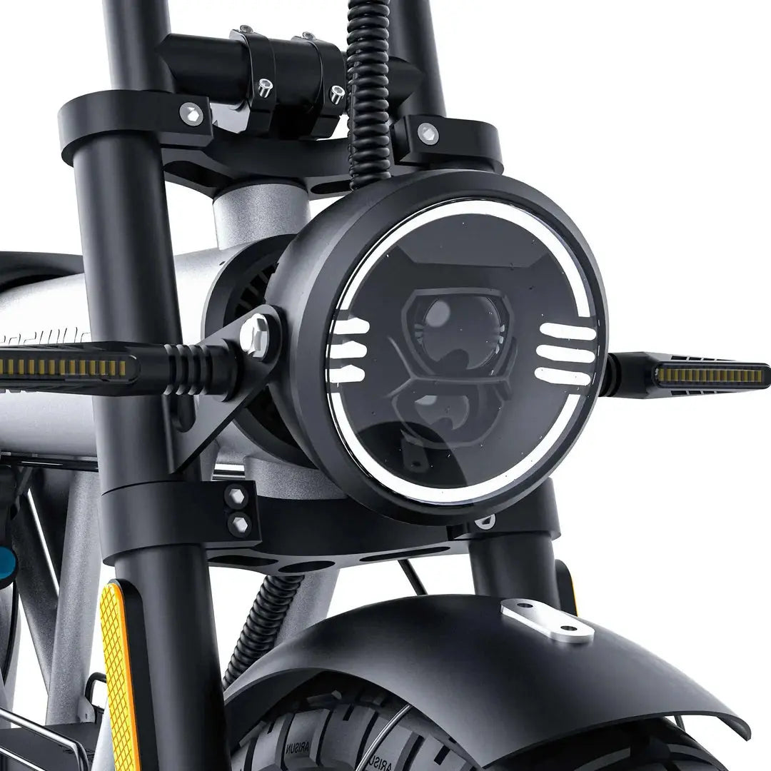 Coswheel CT20S 2000W Electric Bike, 60V 27.5Ah Battery