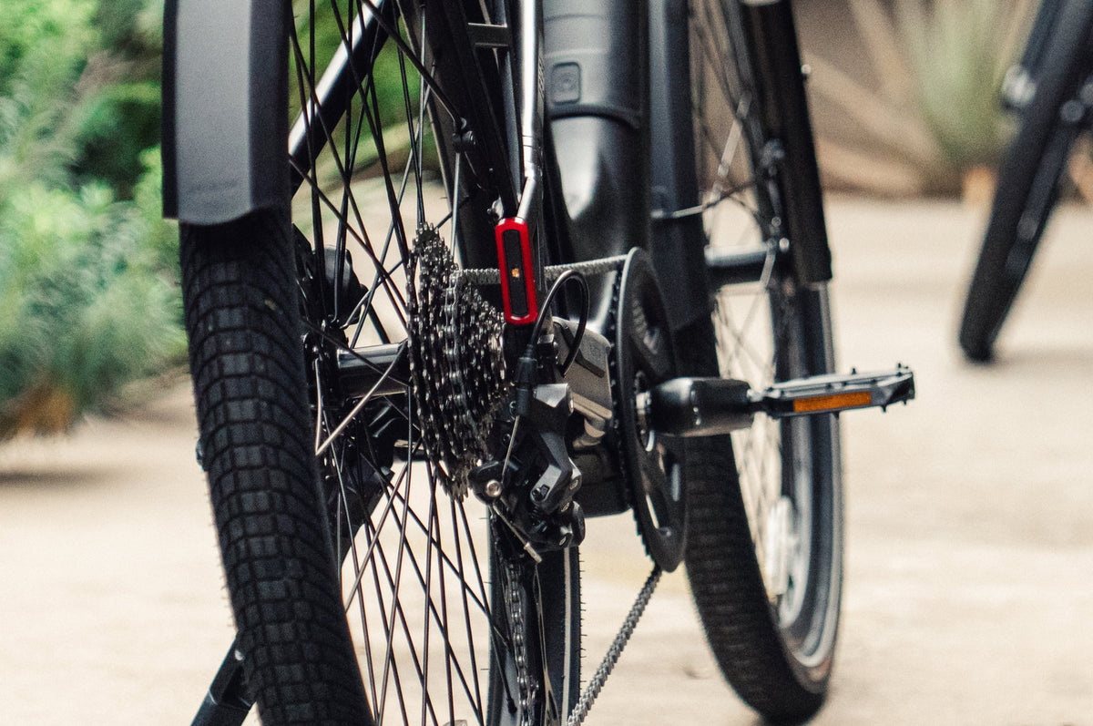Level 4 ADV Ebike