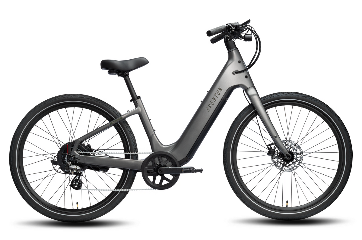 Pace 5 REC Step-Through Ebike
