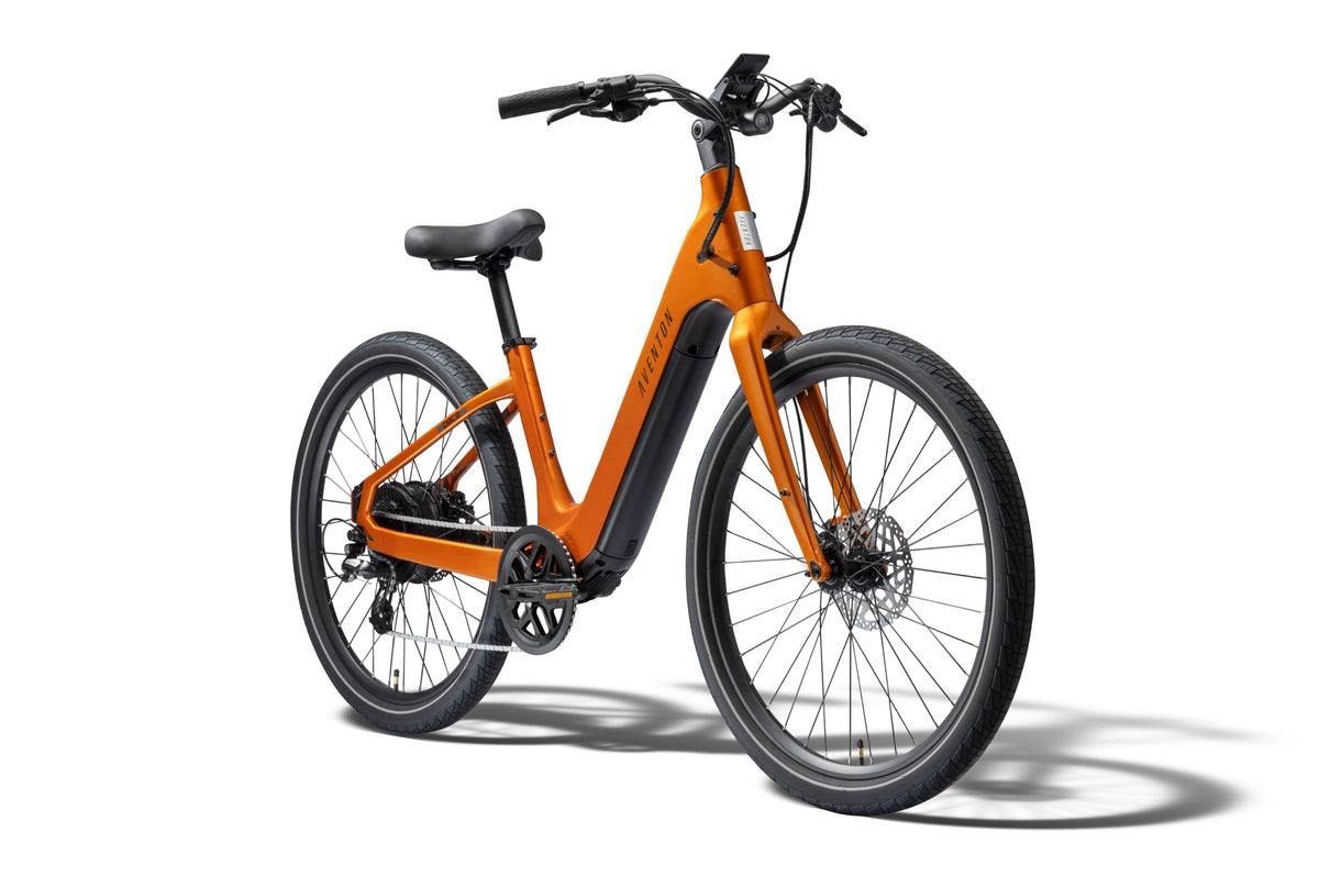 Pace 5 REC Step-Through Ebike
