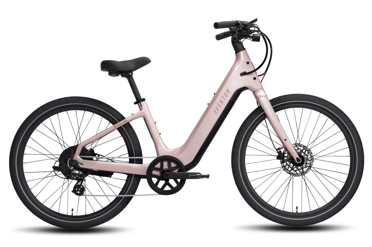 Pace 5 REC Step-Through Ebike