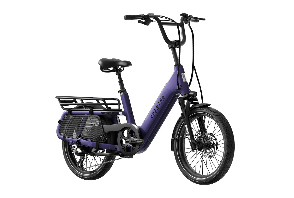 Cargo eBikes
