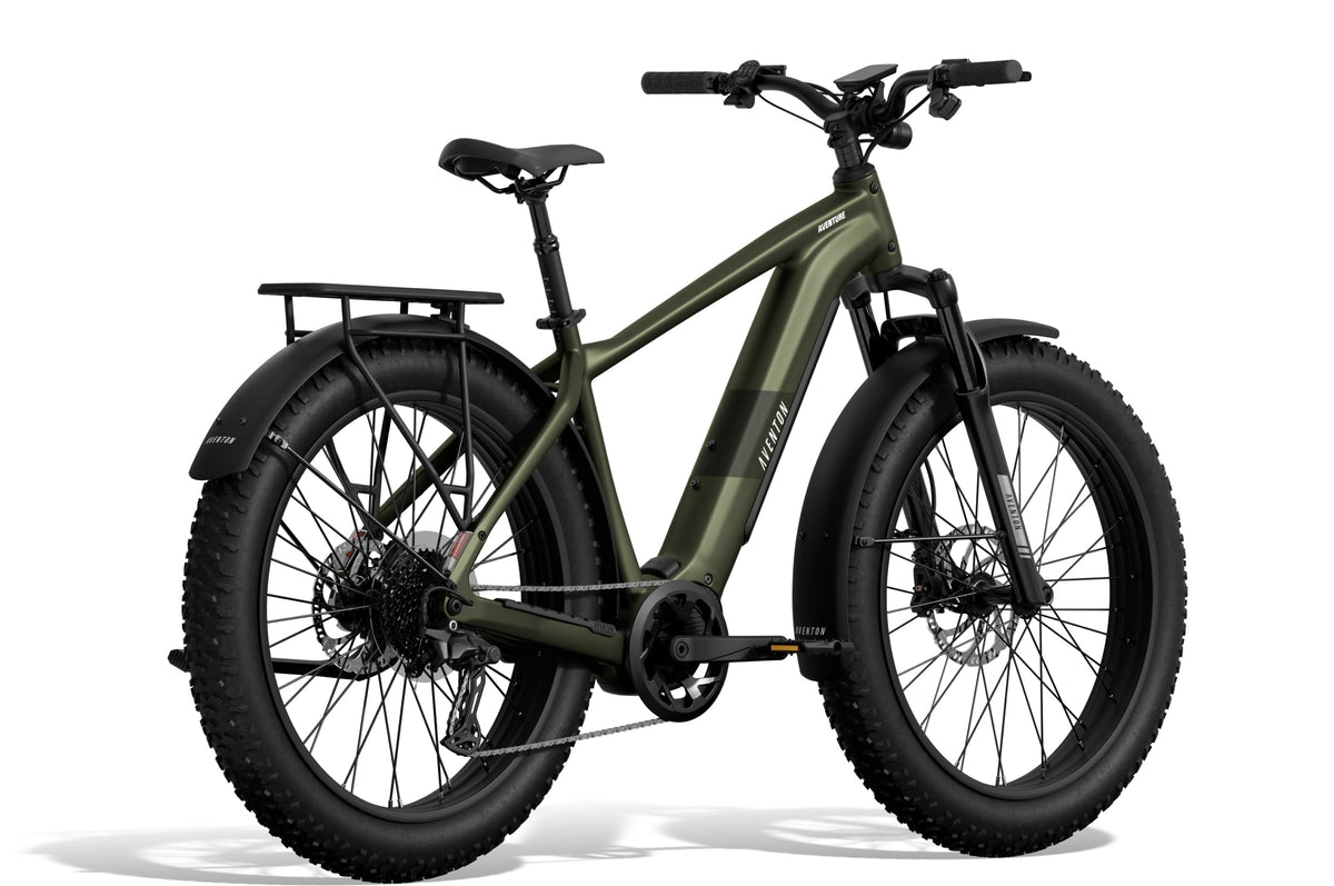 Class 2 Street-Legal eBikes