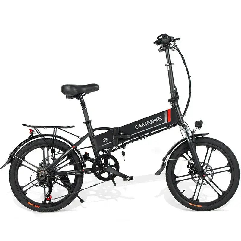 Folding eBikes