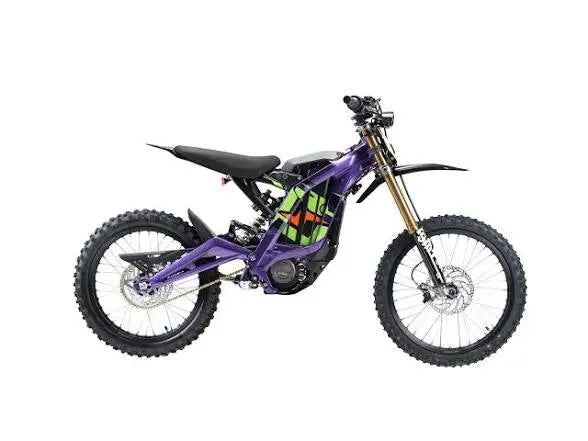 Electric Dirt Bikes