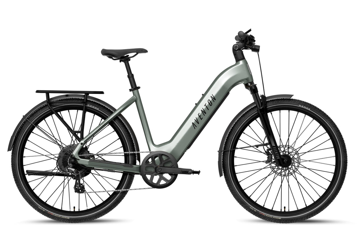 Long Range eBikes (60+ mi)