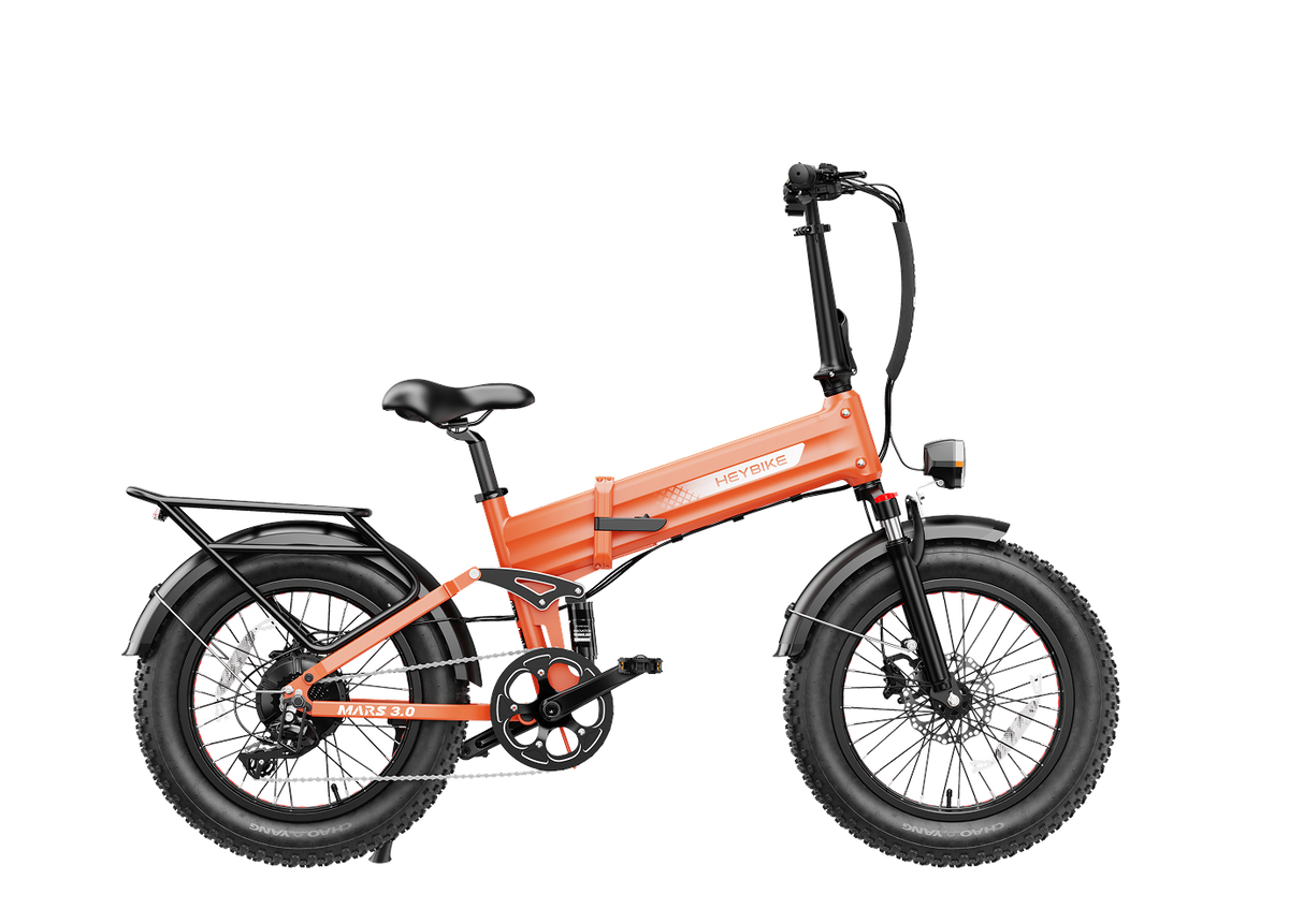 Fat Tire eBikes
