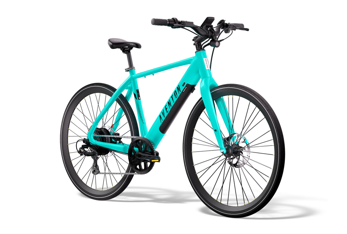 eBikes for Tall Riders