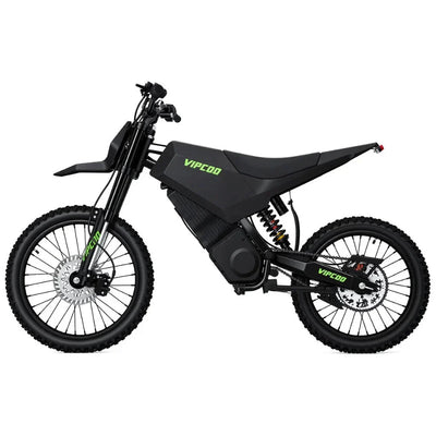 VIPCOO H6 ELECTRIC DIRT BIKE