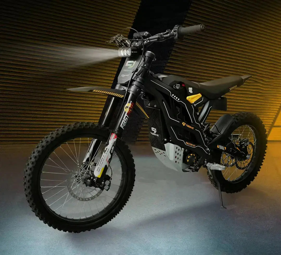 79BIKE Falcon GT Electric Dirt Bike