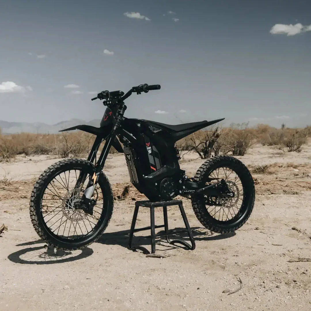 ARCTIC LEOPARD XE PRO S OFF ROAD