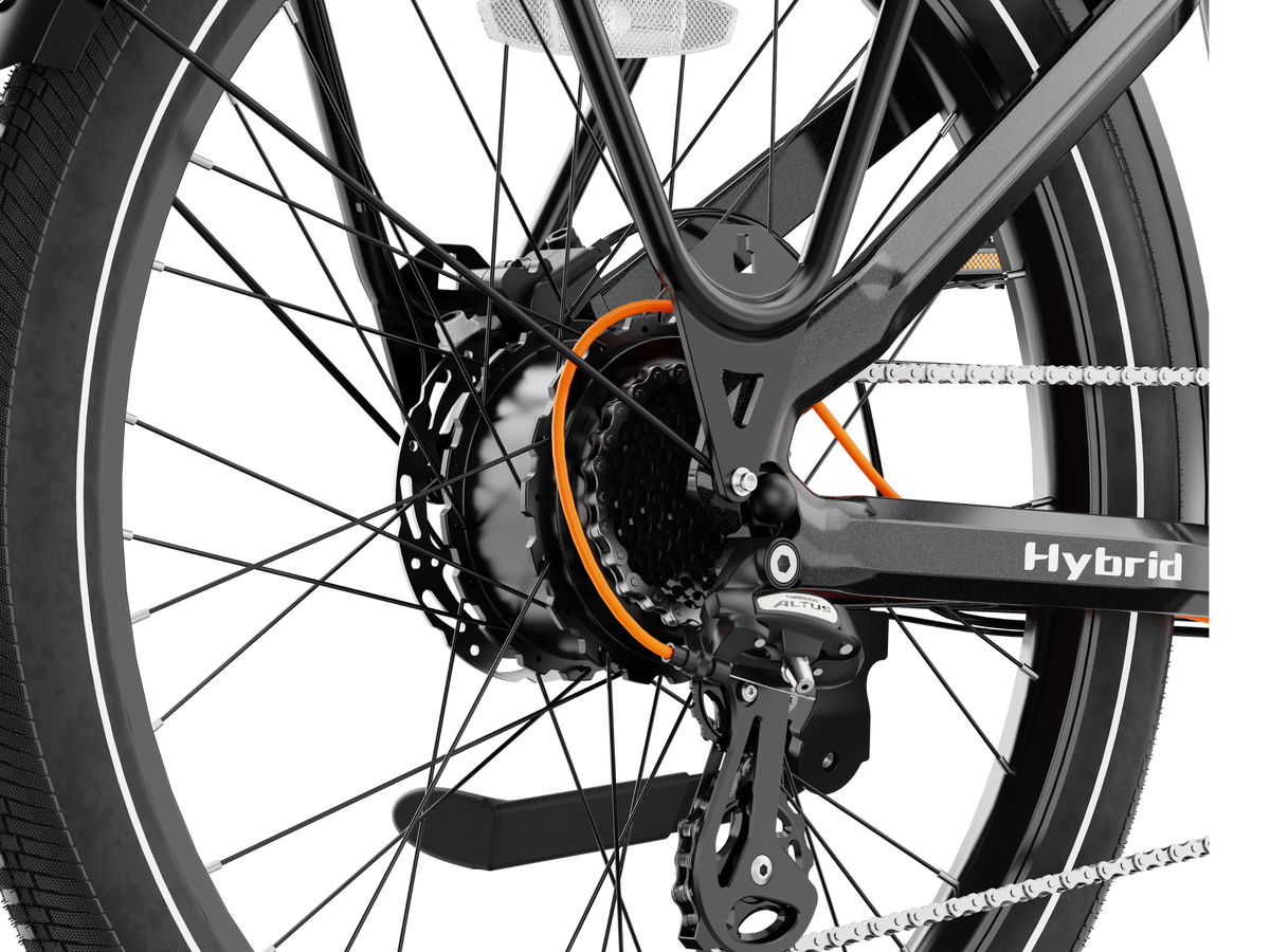 Hybrid
