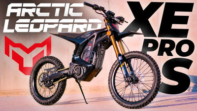 ARCTIC LEOPARD XE PRO S OFF ROAD