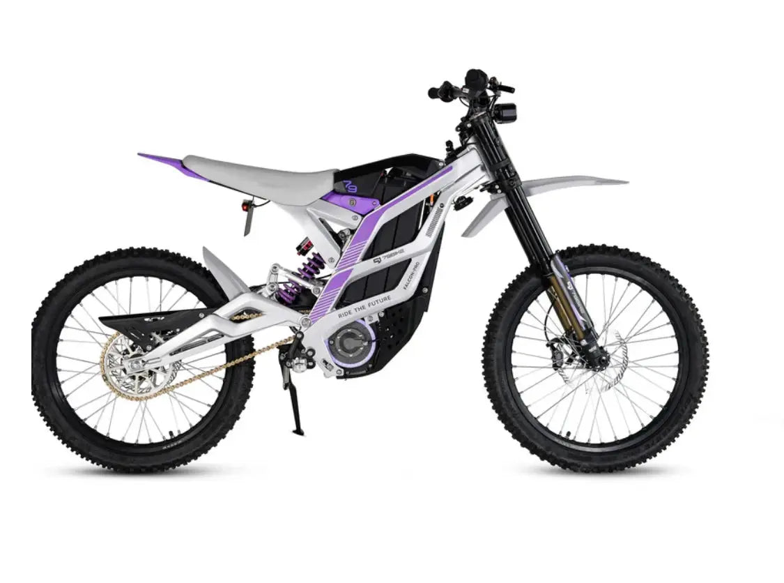 79Bike Falcon Pro Electric Dirt Bike