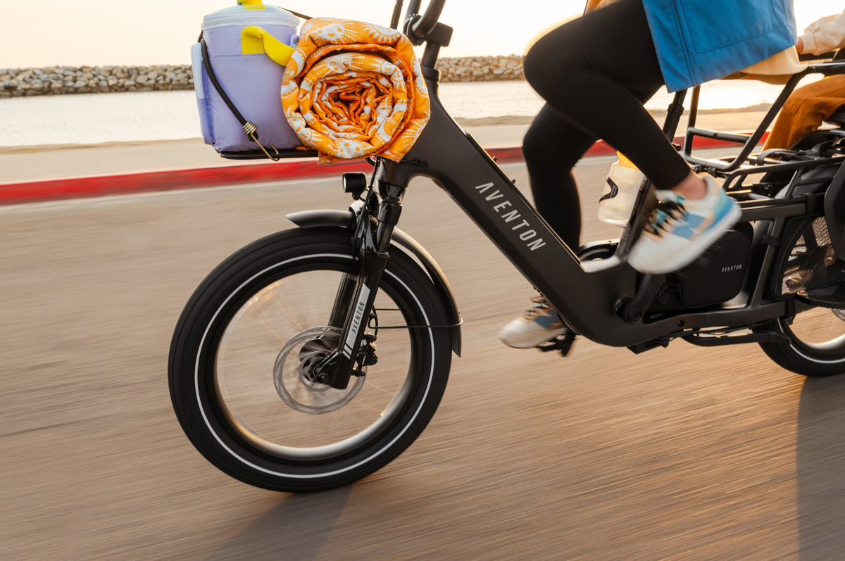 Abound LR Ebike
