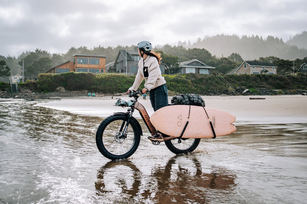 Aventure 3 Step-Through Ebike