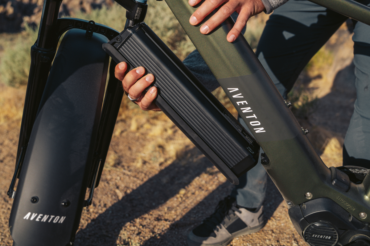 Aventure M Ebike