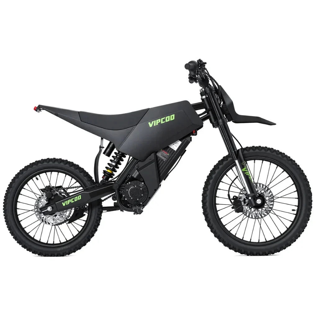 VIPCOO H6 ELECTRIC DIRT BIKE