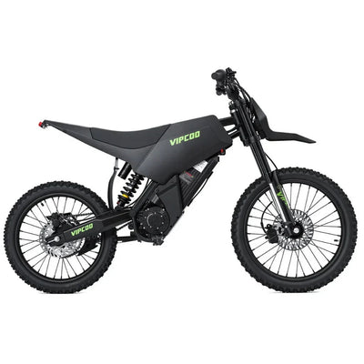 VIPCOO H6 ELECTRIC DIRT BIKE