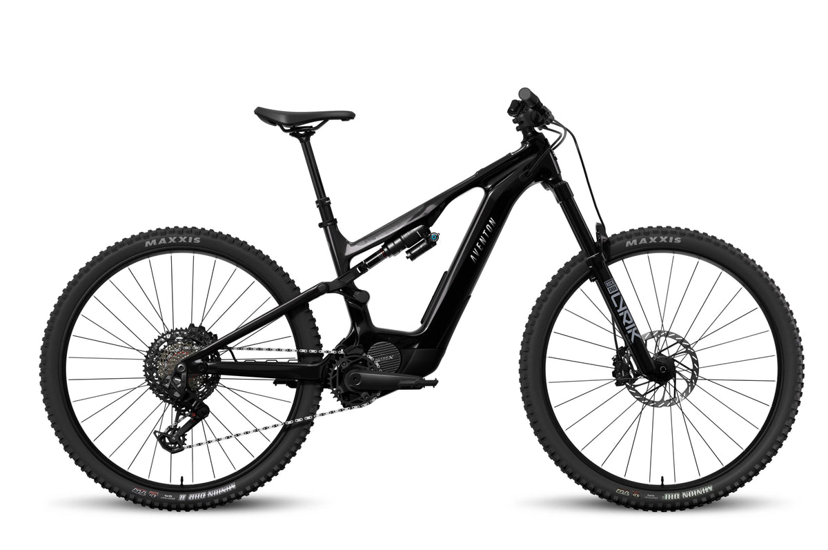 Current EXP Ebike