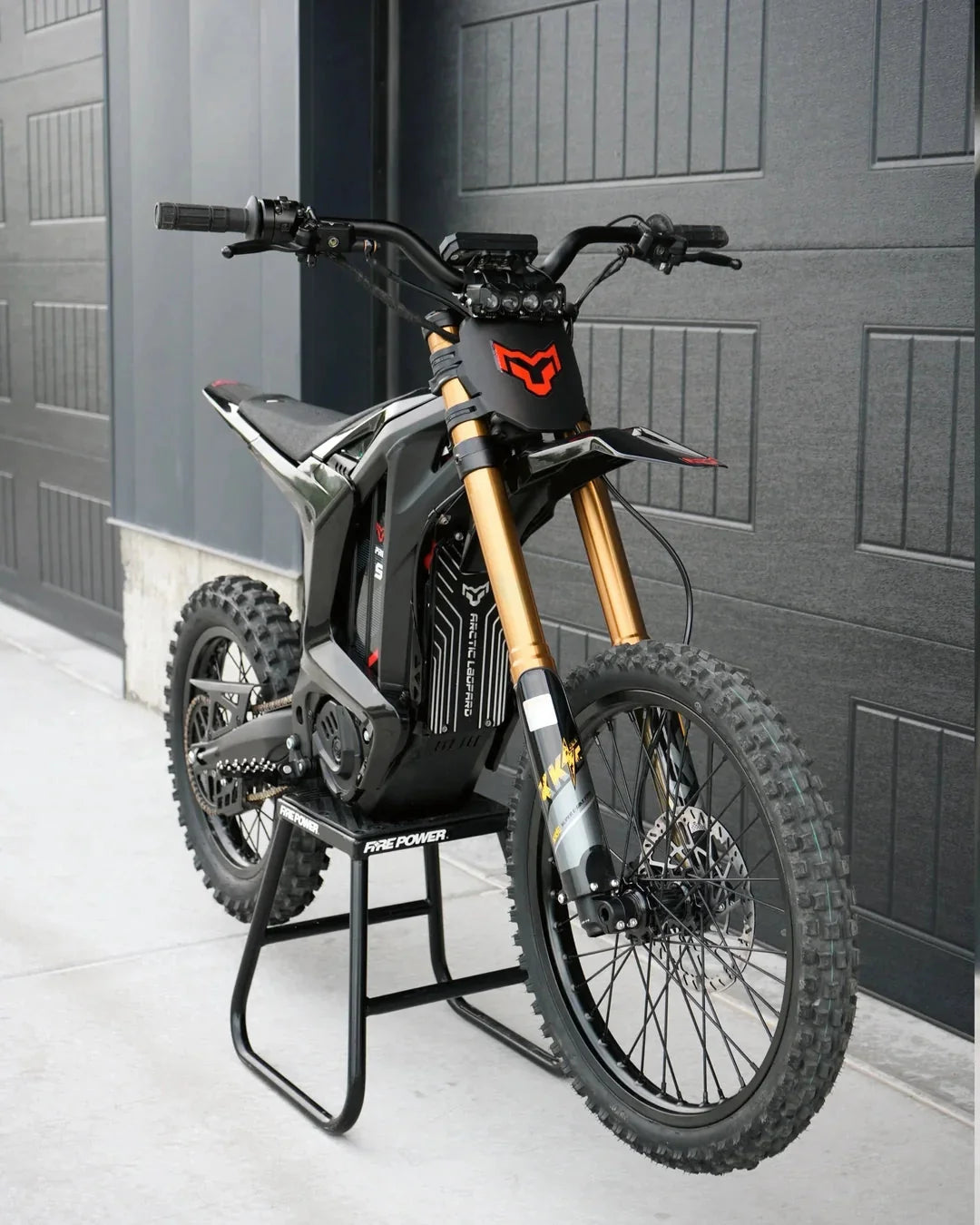 ARCTIC LEOPARD XE PRO S OFF ROAD