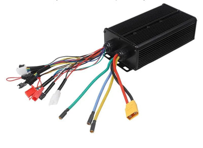 72V 3000W Ebike Conversion Kit with LG Battery