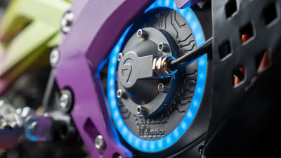 79Bike Falcon Pro Electric Dirt Bike