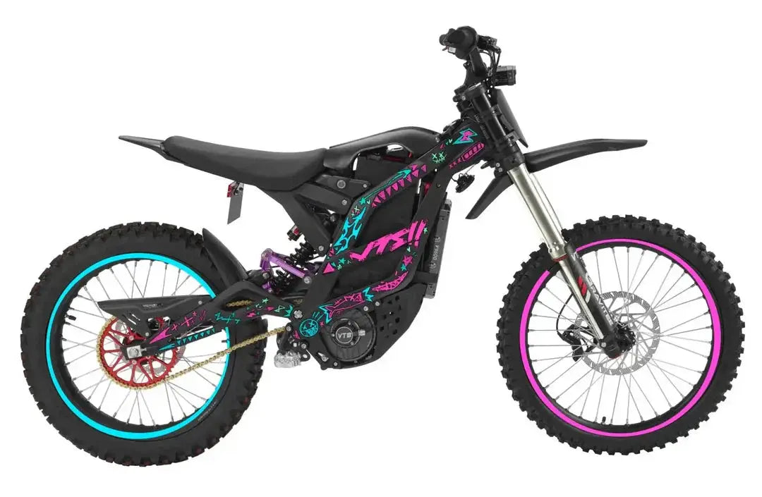 Ventus One V1+ Electric Off Road Motorcycle | 28kW | 80mph