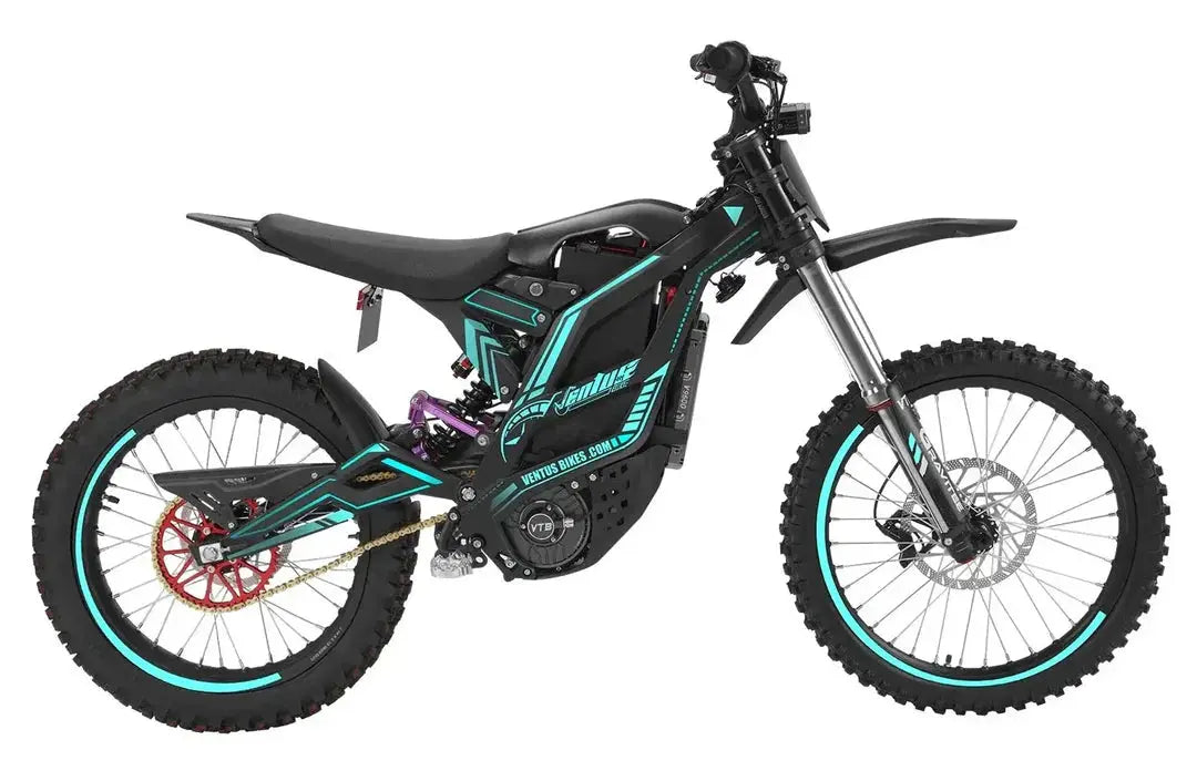 Ventus One V1+ Electric Off Road Motorcycle | 28kW | 80mph