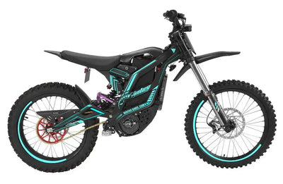 Ventus One V1+ Electric Off Road Motorcycle | 28kW | 80mph