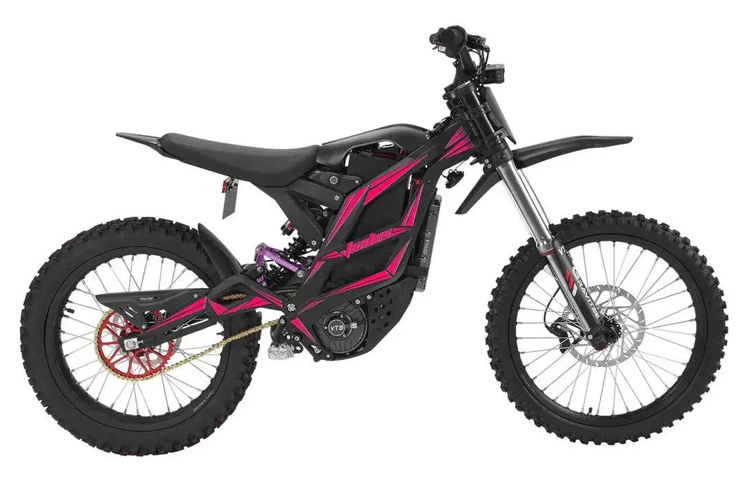 Ventus One V1+ Electric Off Road Motorcycle | 28kW | 80mph