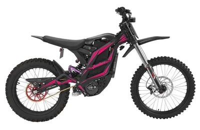Ventus One V1+ Electric Off Road Motorcycle | 28kW | 80mph